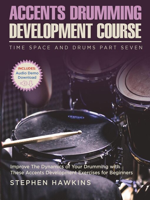 Title details for Accents Drumming Development by Stephen Hawkins - Available